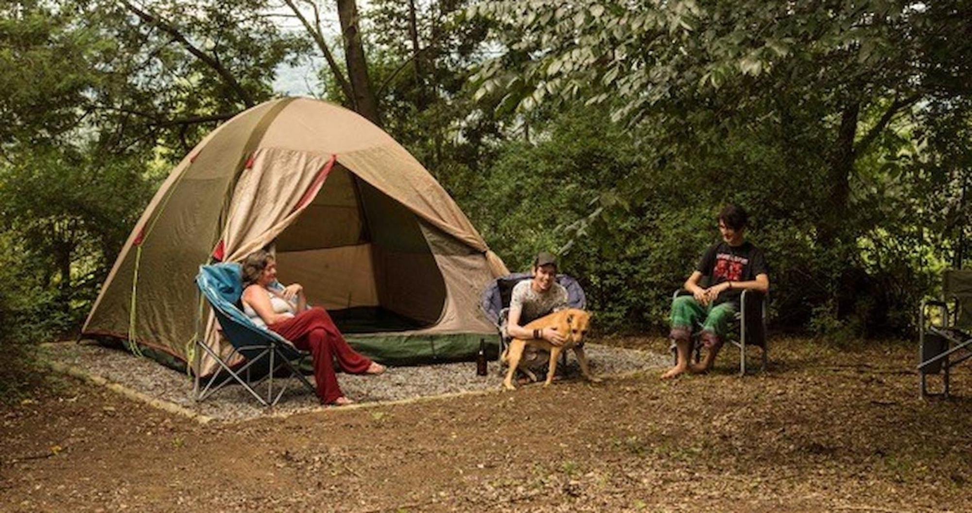 Dargle & Caravan Site *
