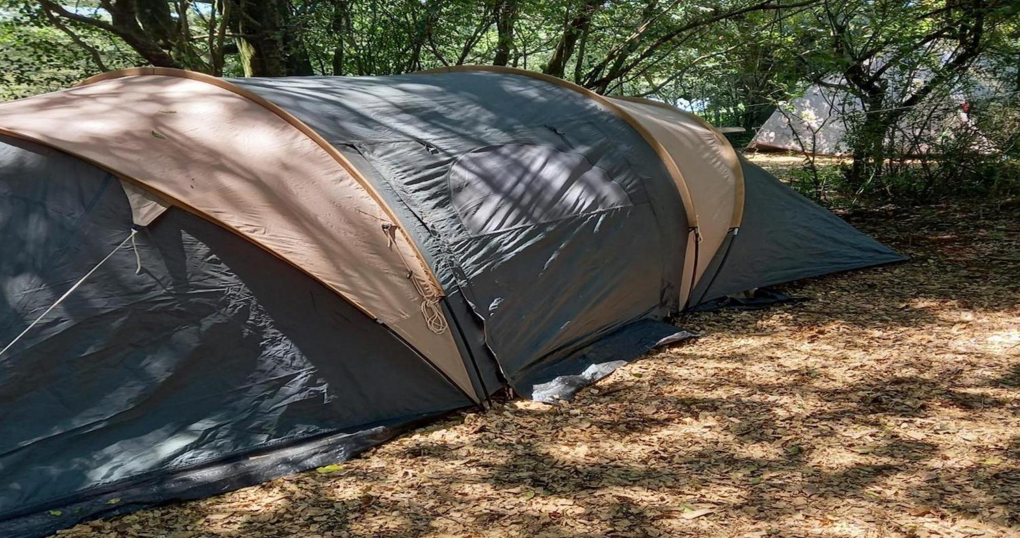 Parque de Campismo Dargle & Caravan Site *