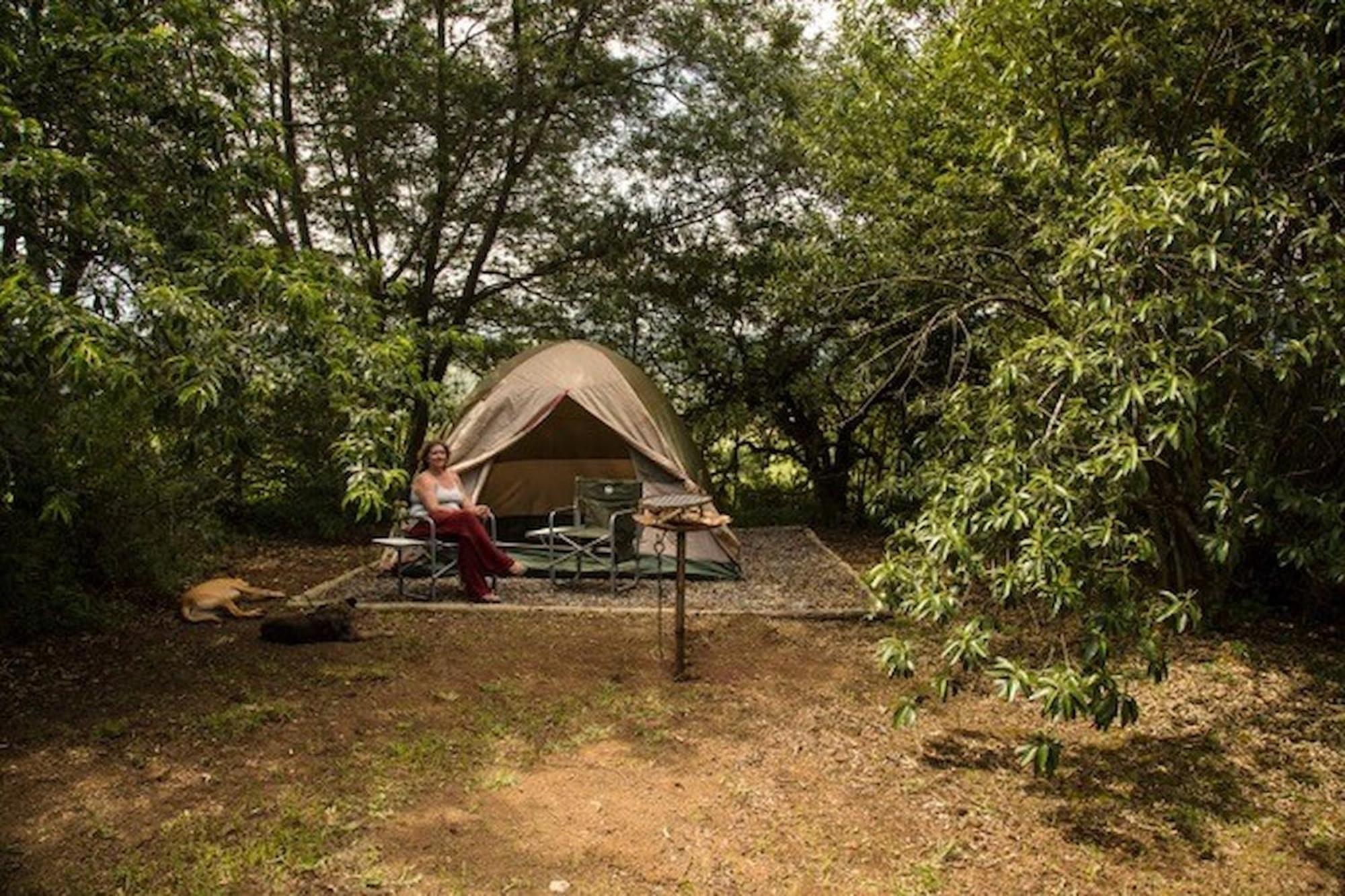 Parque de Campismo Dargle & Caravan Site *